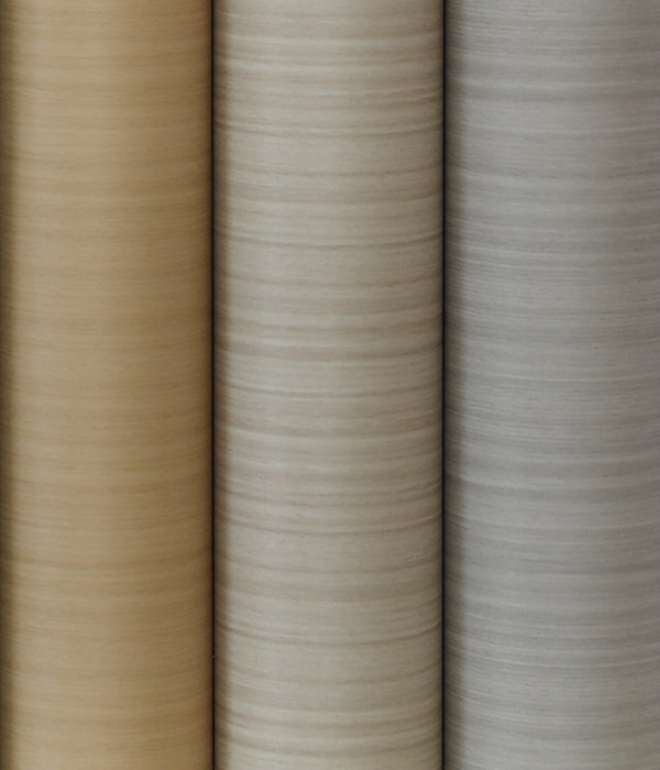 Apa standar pelapisan permukaan film butiran kayu PVC?