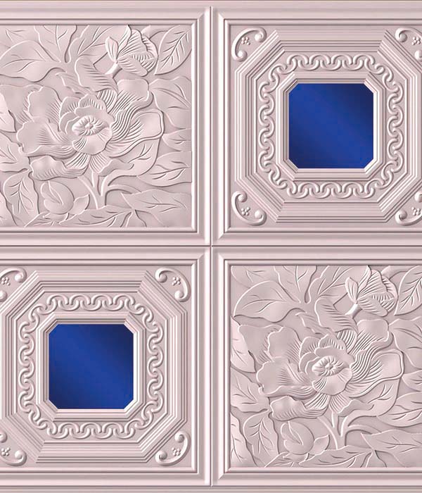 Fleksibilitas film pvc butiran kayu?