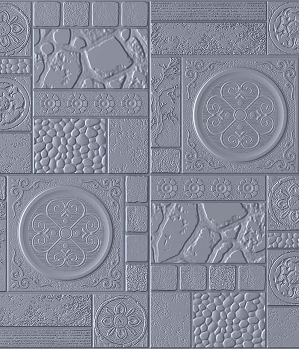 Apakah panel dinding pvc 3d bagus untuk hiasan dinding?