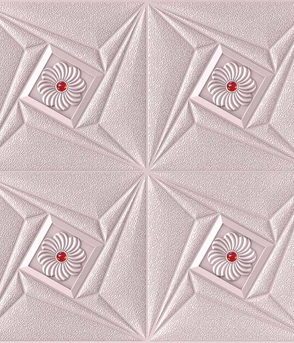 Mengapa panel dinding PVC 3D menjadi semakin populer?