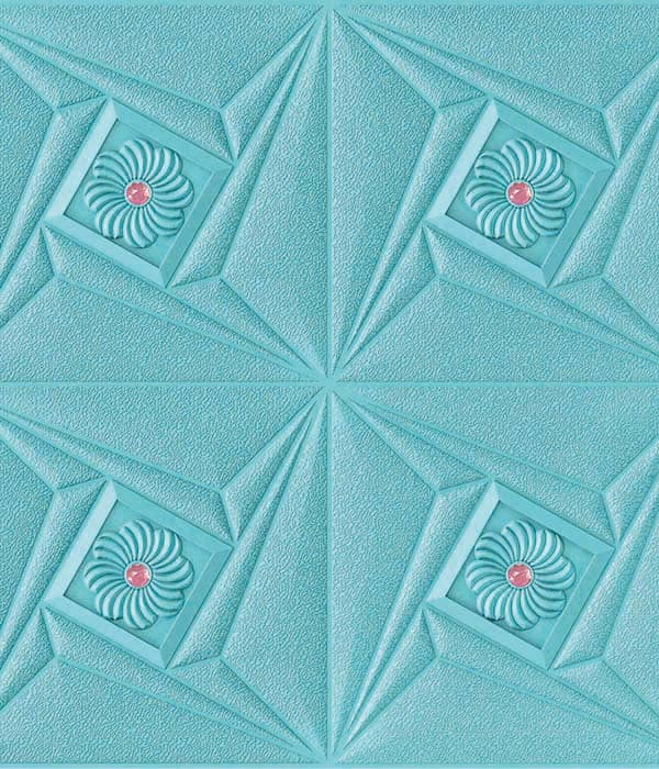 Apa saja manfaat panel dinding pvc 3d untuk dekorasi rumah?