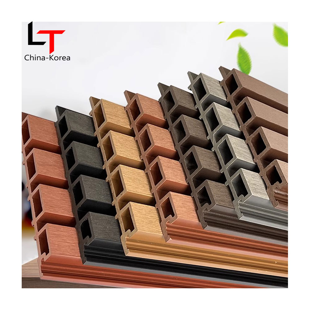 dekorasi dinding panel kayu eksterior