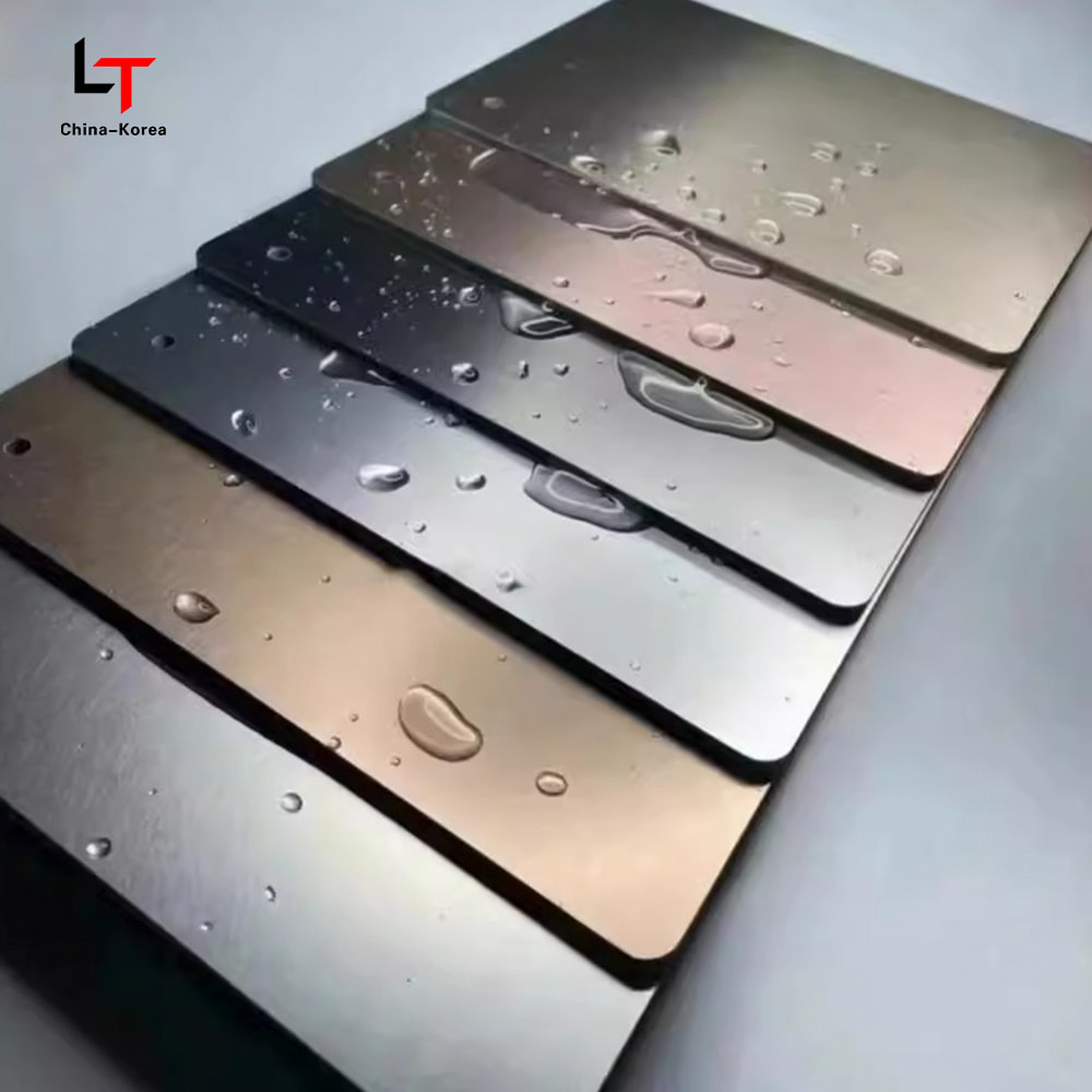 Panel Kristal Karbon PVC 1220 × 2440Mm Pelapis Dinding Dekoratif Tahan Air Tahan Api untuk Dalam Ruangan Luar Ruangan dengan Lapisan UV