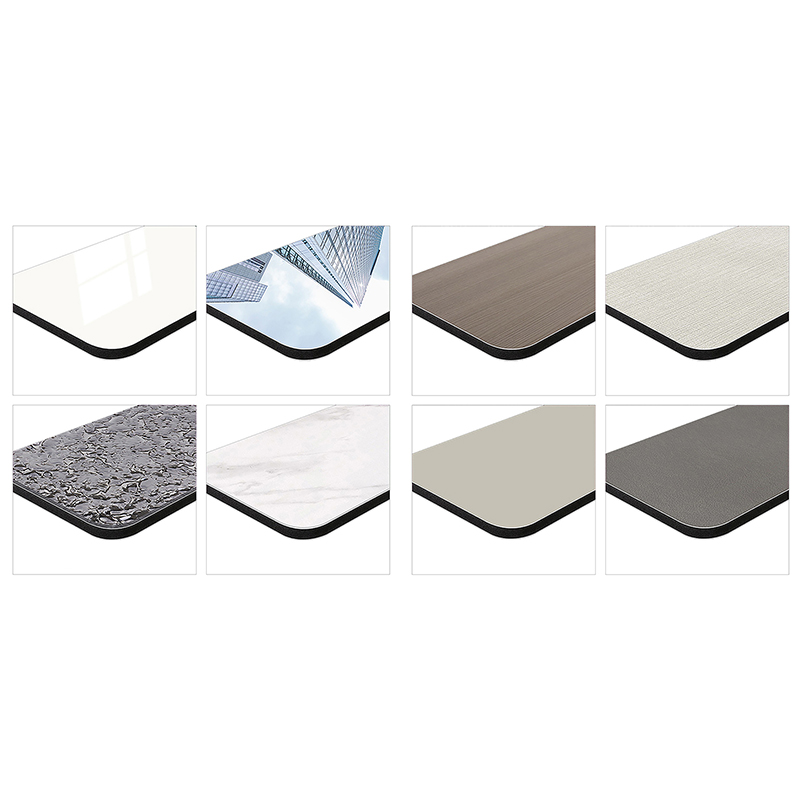 Lembaran Kristal Karbon PVC Ringan Kepadatan Tinggi Anti Gores Tebal 5mm-8mm untuk Dekorasi Kamar Mandi Hotel Komersial Panel Dinding Tahan Lama Kelas B1 Tahan Api