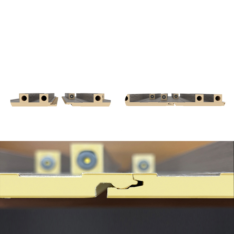 Panel Dinding Interior Kisi Langit Berbintang Dengan Lampu Led Latar Belakang Kustom Kisi Bercahaya Interior Modern untuk Dekorasi Dalam Ruangan