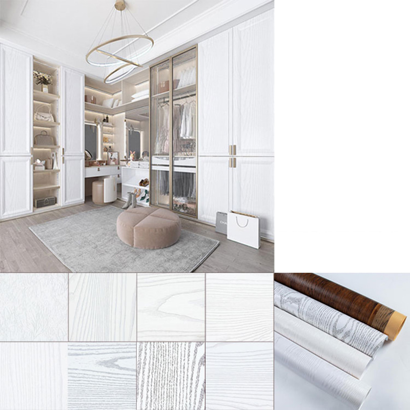 Film Perpindahan Panas Marmer Stamping Panas Emas Film Dekorasi Furnitur PVC Foil Tekan Vakum untuk Pintu untuk Panel Dinding Papan UV WPC