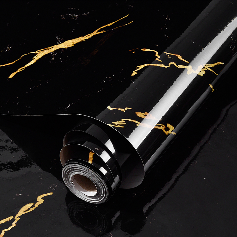 Stiker Dinding Perekat Diri PVC