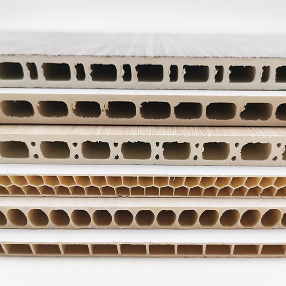 Panel Dinding Serat Kayu Bambu