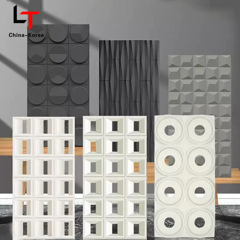 Panel Dinding Batu Pu