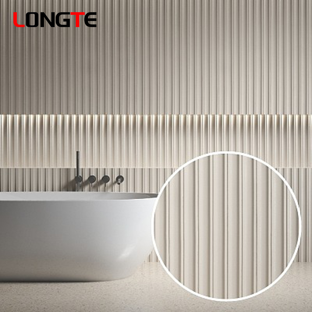Estetika Panel Dinding Reeded vs Fluted: Dinamika Arsitektur dan Rekayasa Material dalam Interior Mewah Modern