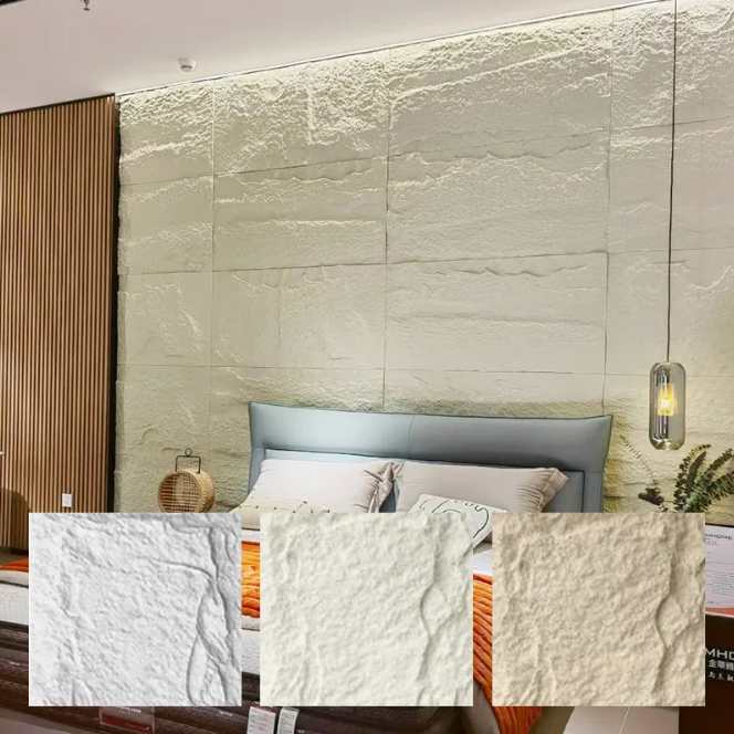 Batu PU: Bahan Mirip Batu Baru Seringan Bulu dan Kuat Seperti Batu